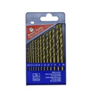 Broca hierro 13pc 1.5-6.5mm nt8049b