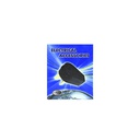 Enchufe para estufa 50a polo recto u50 negro