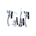 Espuela tipo v bicicleta mtb de aluminio vbr-019a-1