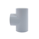 Tee pvc 2" sch 40 x d fa03