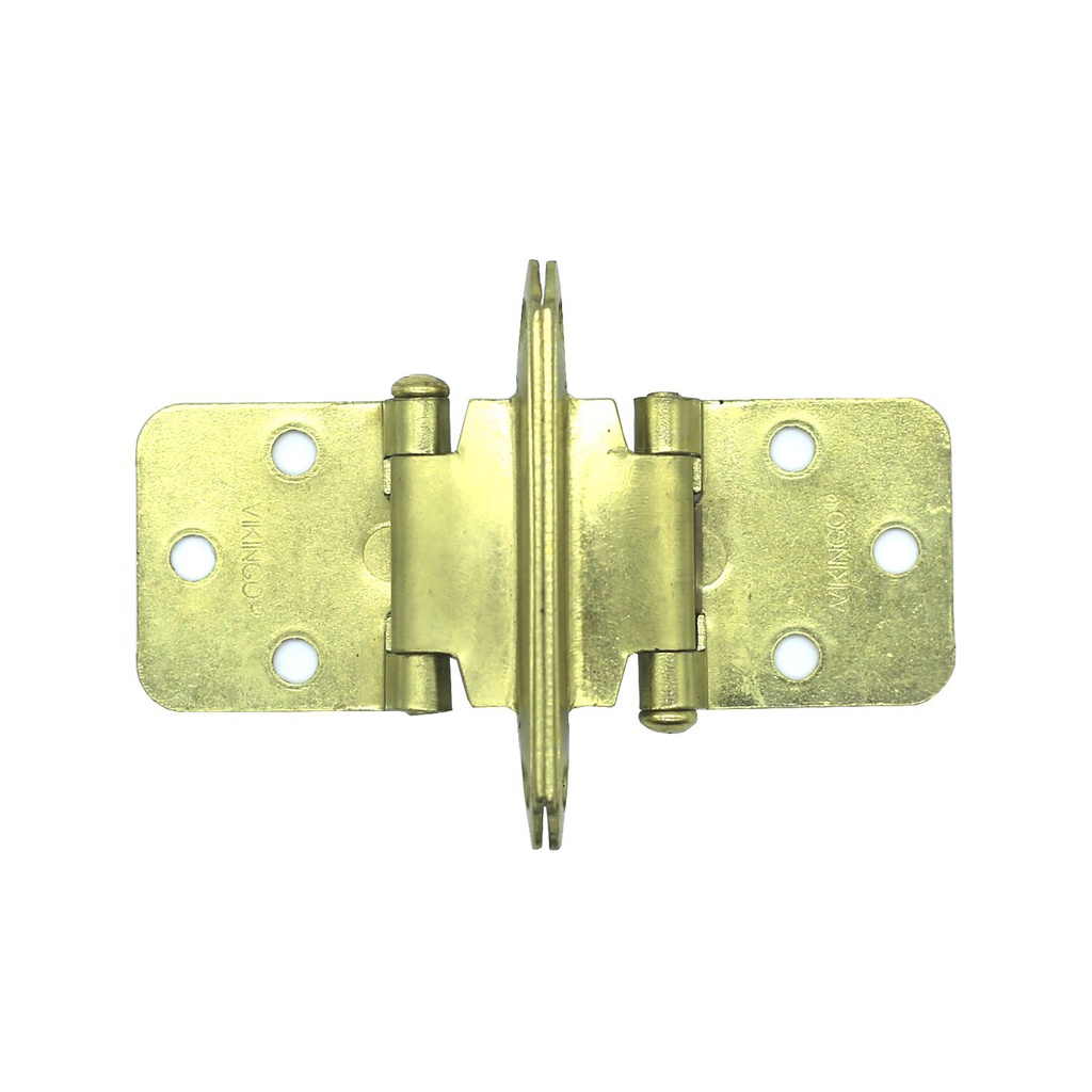 Bisagra mueble cocina con resorte vikingo h-d003-b/p