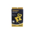 Cinta metrica 50mt vikingo fibra de vidrio tipo cruz
