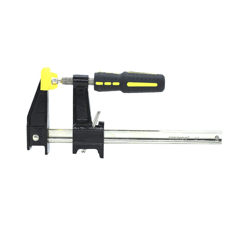 Prensa sargento rapido 6" vikingo h-fc-6