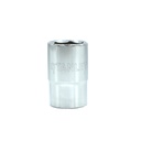 Cubo stanley 6p c 1/2"x17mm 88-739 cromo pulido