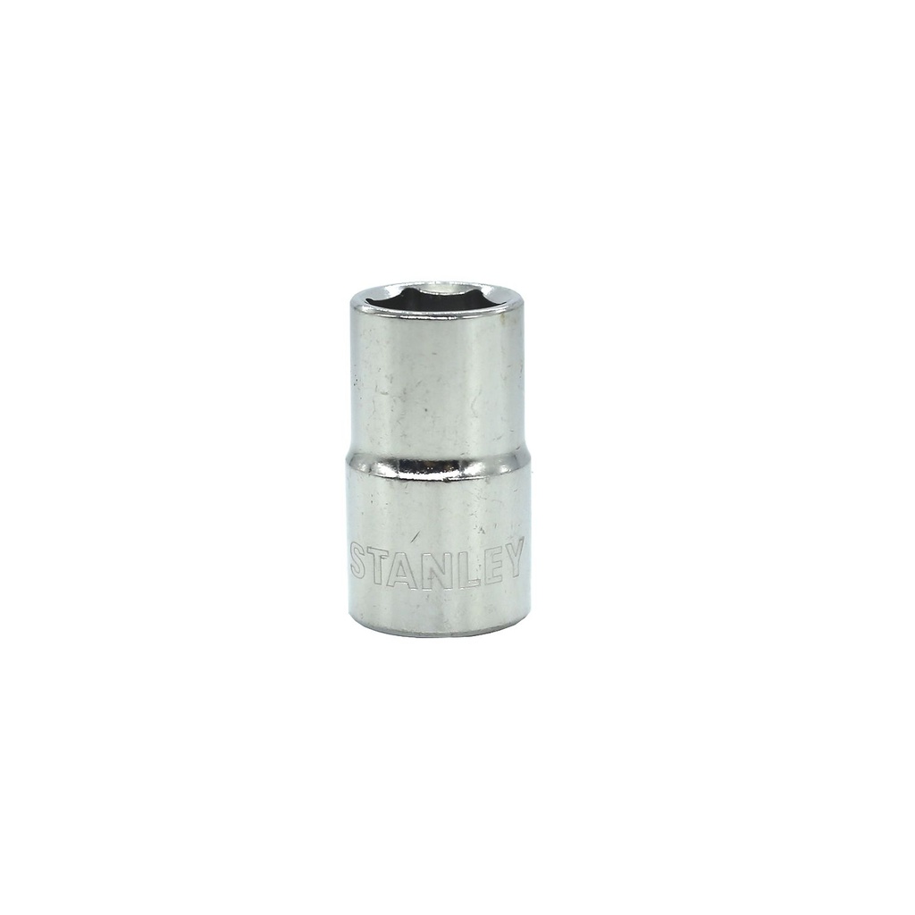 Cubo stanley 6p c 1/2"x14mm 86-514 cromo pulido