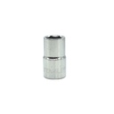 Cubo stanley 6p c 1/2"x14mm 86-514 cromo pulido