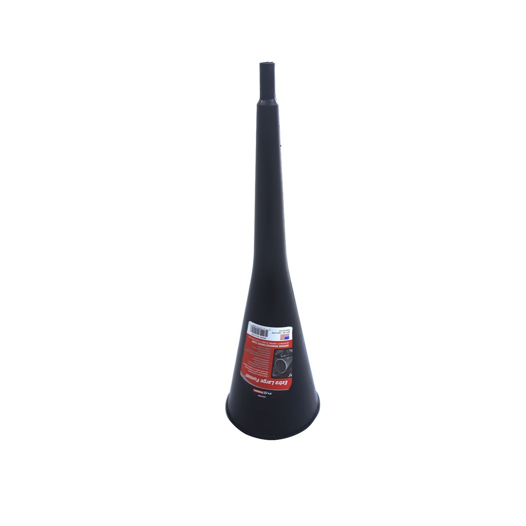 Embudo plastico blitz 05034/01004 negro