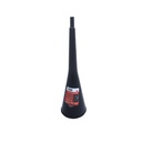 Embudo plastico blitz 05034/01004 negro