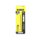 Broca hierro 5/32" titanio dw1310 dewalt