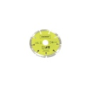 Disco diamantado cortar concreto 4.1/2" segmentado vikingo