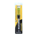 Formon 1/2" mango plástico vikingo h-wc-1/2 amarillo / transparente