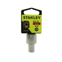 Cubo stanley 6p c 1/2"x8mm 86-508 cromo pulido