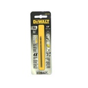 Broca hierro 1/8" cobalto dewalt dwa1208