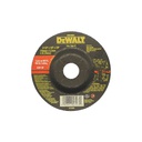 Disco cortar metal 4.1/2x1/8x7/8" dw44604