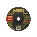Disco cortar metal 7x1/8x7/8" dewalt dw44605