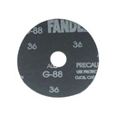 Disco lija 4.1/2x7/8" 36 g-88 fandeli 79760