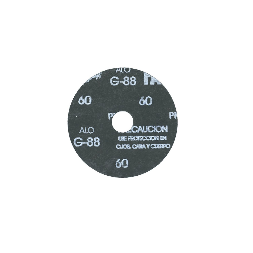 Disco lija 4.1/2x7/8" 60 g-88 fandeli 79762