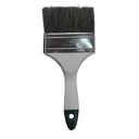 Brocha para pintar 4" mango de madera 100 111