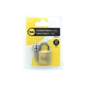Candado yale 25mm laton 110/25 10939 blister