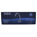 Llave individual lavamanos 1/2" geo cuello alto 034g1kd1c