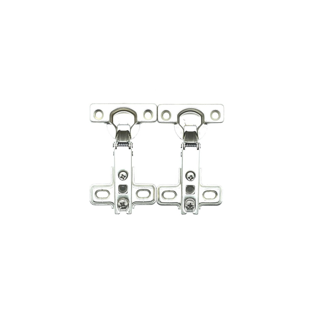 Bisagra mueble cocina tipo cruz 26mm cw0214c