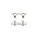 Bisagra mueble cocina tipo cruz 26mm cw0214c