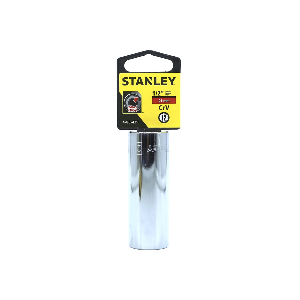 Cubo stanley 12p l 1/2"x21mm (88)86-429