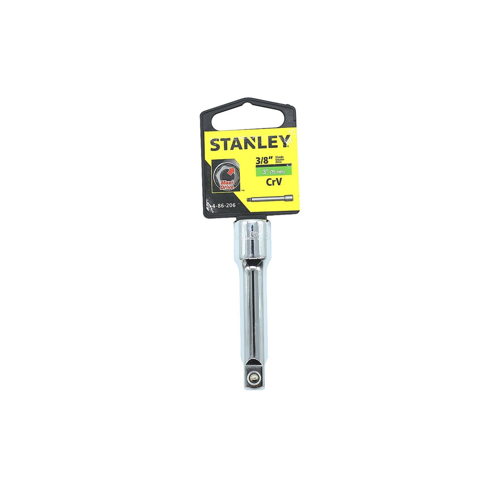 Extension para maneral 3/8"x3" stanley 86-206