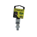 Adaptador cubo hexagonal 3/8x2" stanley 86-211