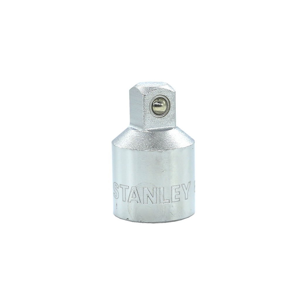 Adaptador cubo hexagonal 1/2x3/8" stanley 86-414