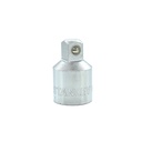 Adaptador cubo hexagonal 1/2x3/8" stanley 86-414