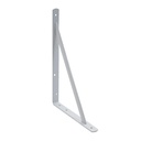 Escuadra metal 10"x16" national n260-596