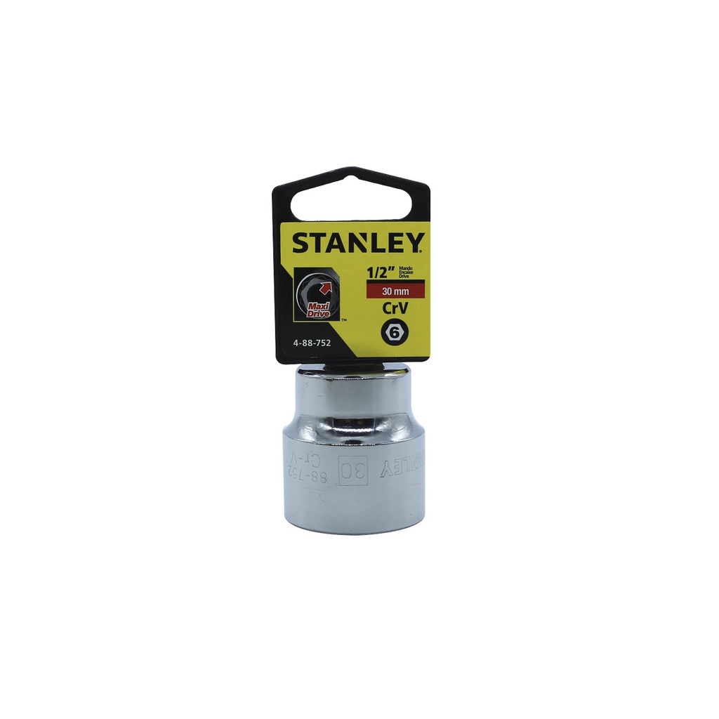 Cubo stanley 6p c 1/2"x30mm 88-752