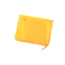 Capote pvc / polyester 1pc "xl" con gorro amarillo