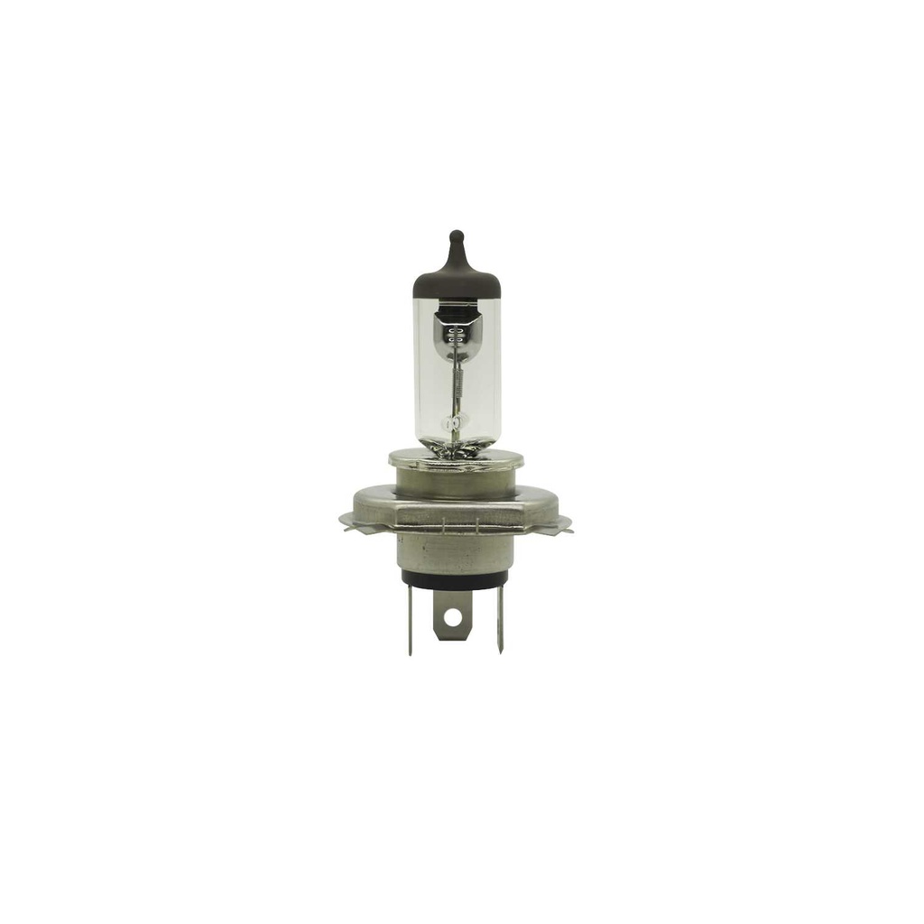Bujia carro halógenas h4 12v 60/55w blanco