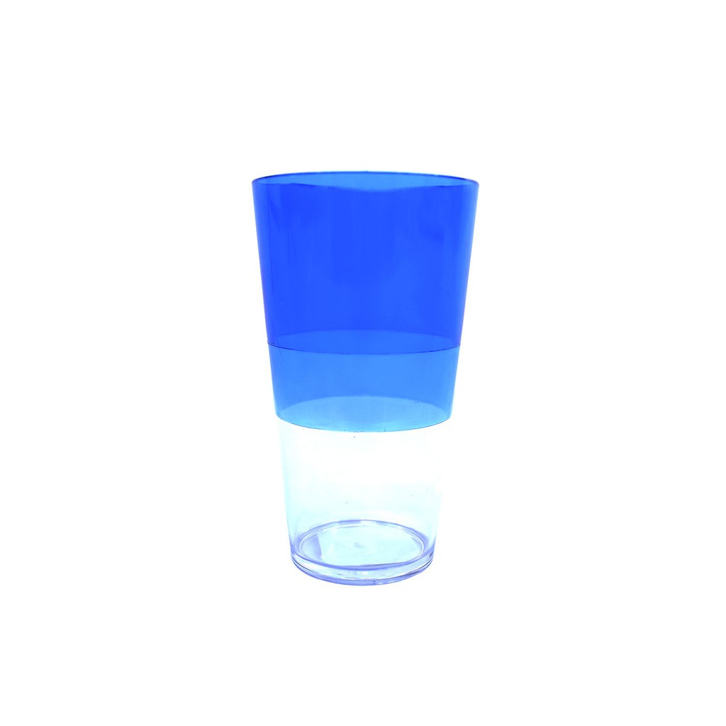 Vaso plástico 20-oz chef craft 21631 varios colores
