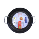 Sarten sin espatula 34cm napoli 20125/034