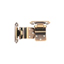 Bisagra mueb-cocina con relieve con resorte hc805 ac