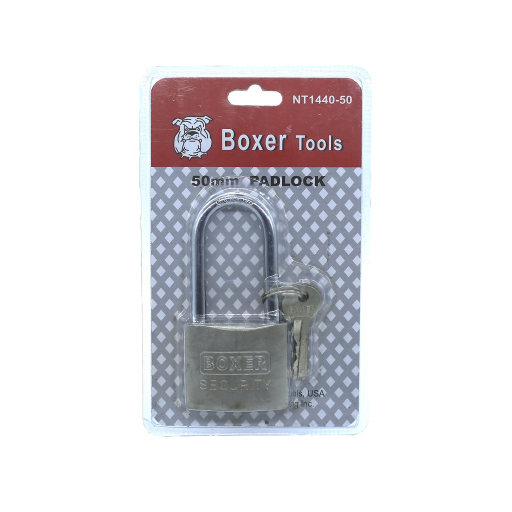Candado boxer 50mm nt1440-50