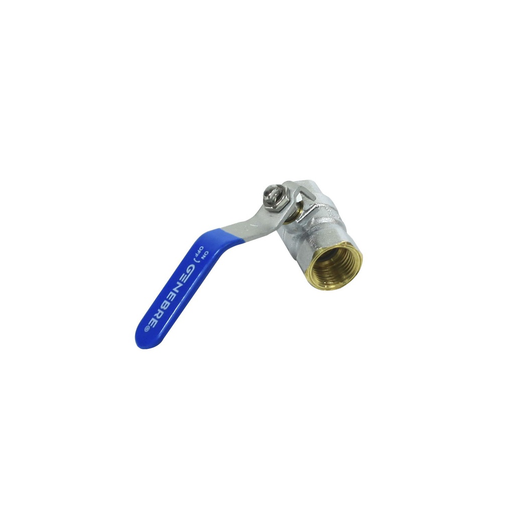 Valvula balin 1/2" br con rosca genebre f12 302204