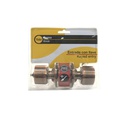 Llavin pelota yale chest con llave 10675 bronce