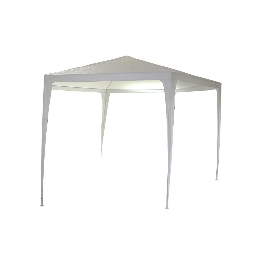 Carpa para acampar 2mx2mx2m hexagonal blanco