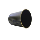 Basurero plastico 26x23cm 2-pcl1504-2768 varios diseños