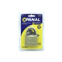 Candado fanal 50mm v1-fh50-b dorado blis