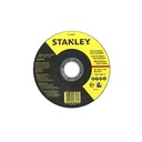 Disco cortar metal 4.1/2x1/16x7/8" stanley 8063