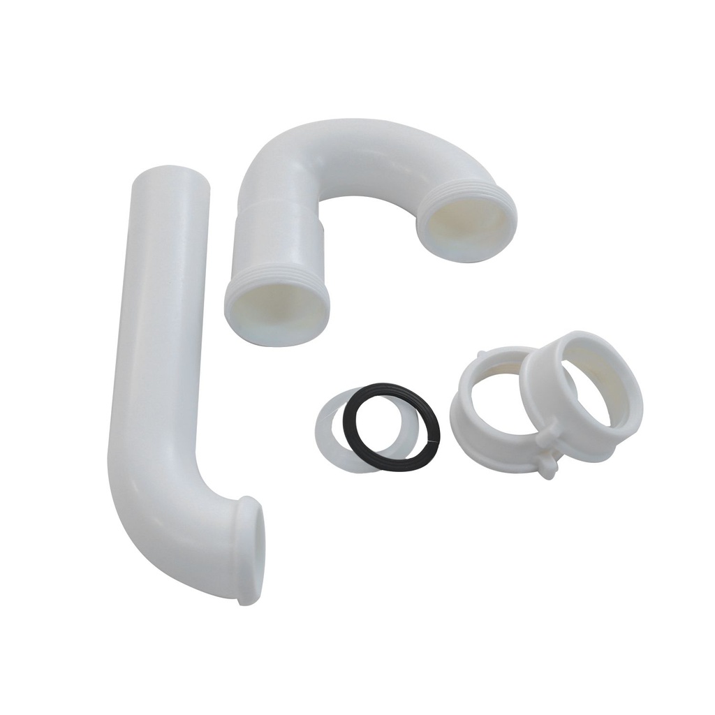 Sifon plast 1.1/2" sencillo sin desripeador sif-05