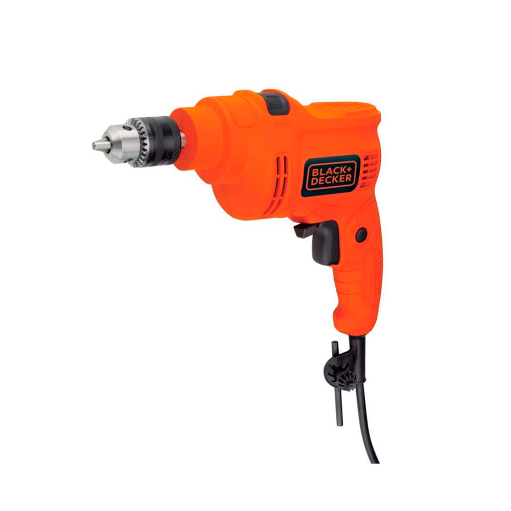 Taladro rotamartillo 3/8" 550w b&d tp555-b3