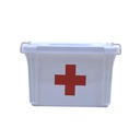 Caja plastica para botiquin 26x21cm 2-68085602