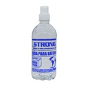 Agua para bateria de carro 16-oz strong transparente