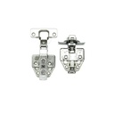 Bisagra mueble de cocina tipo cruz 35mm con tornillos 9179